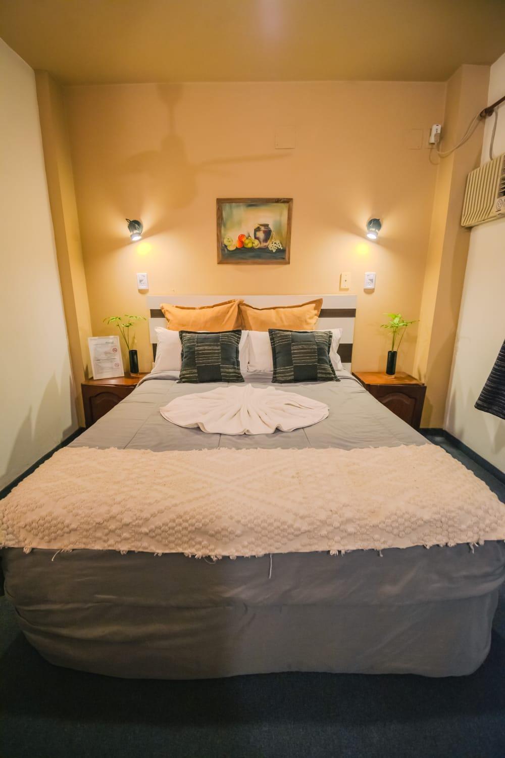 Habitación Doble Estándar