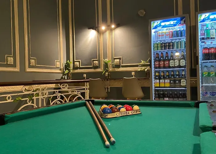 Hostel Alvear Córdoba