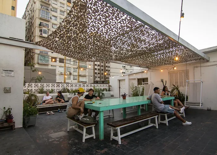 Aldea Hostel&Café Córdoba
