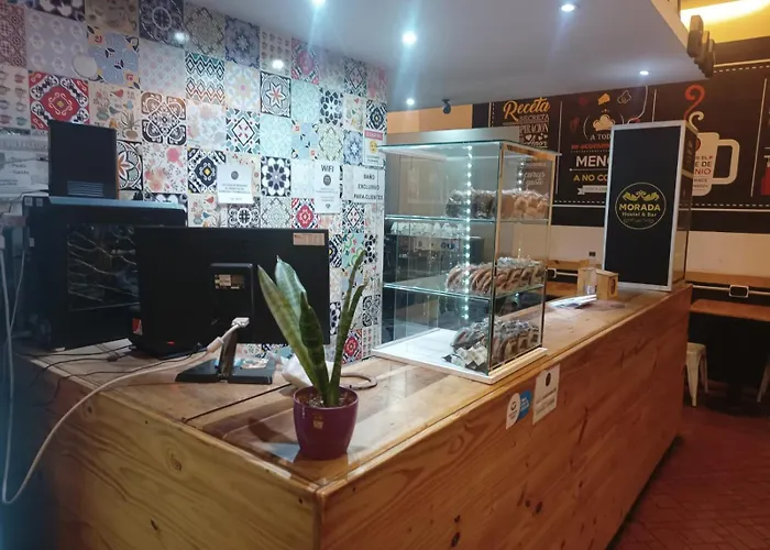 Morada Hostel&Bar Córdoba