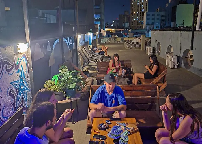 Hostel Alvear Córdoba