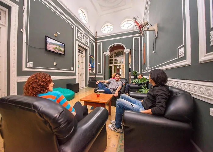 Hostel Alvear Córdoba